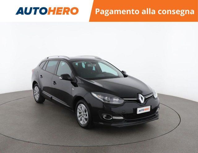 RENAULT Megane dCi 110CV Start&Stop SporTour Energy Limited