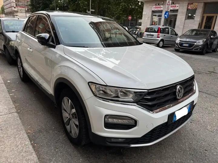 Volkswagen T-Roc 1.0 TSI 115 CV Style BlueMotion Technology