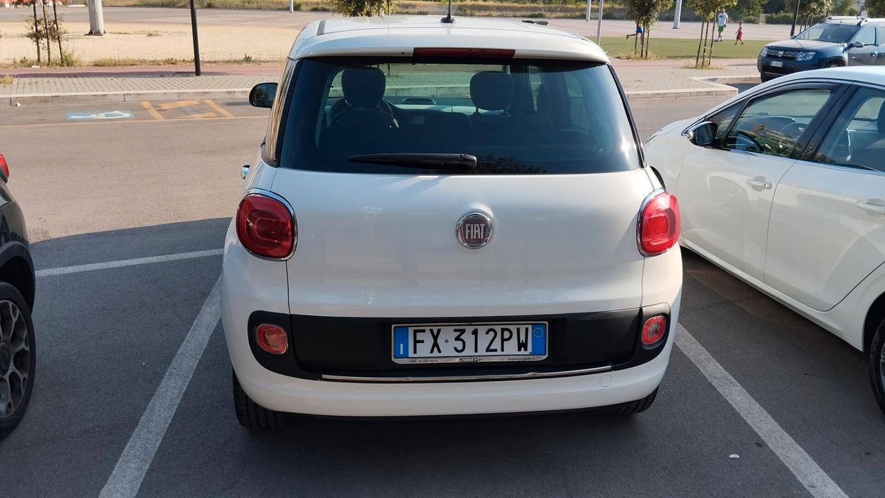 FIAT 500L 1.4 BENZ NAVI-GARANZIA FULL