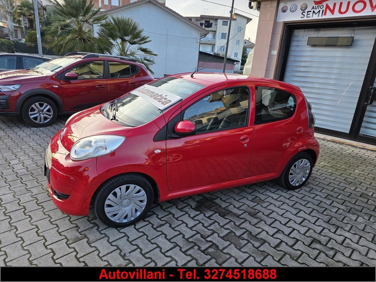 CITROEN C1 1.0 5 porte AUTOMATICA 5P 2009