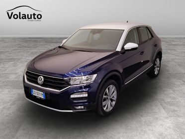 VOLKSWAGEN T-Roc 2017 - T-Roc 1.5 tsi Style dsg