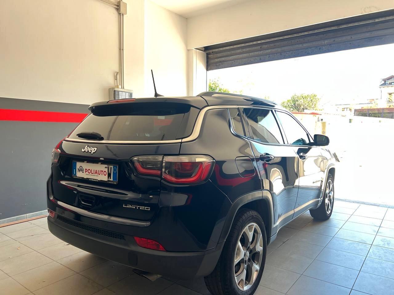Jeep Compass 1.6 Multijet II 2WD Limited Winter