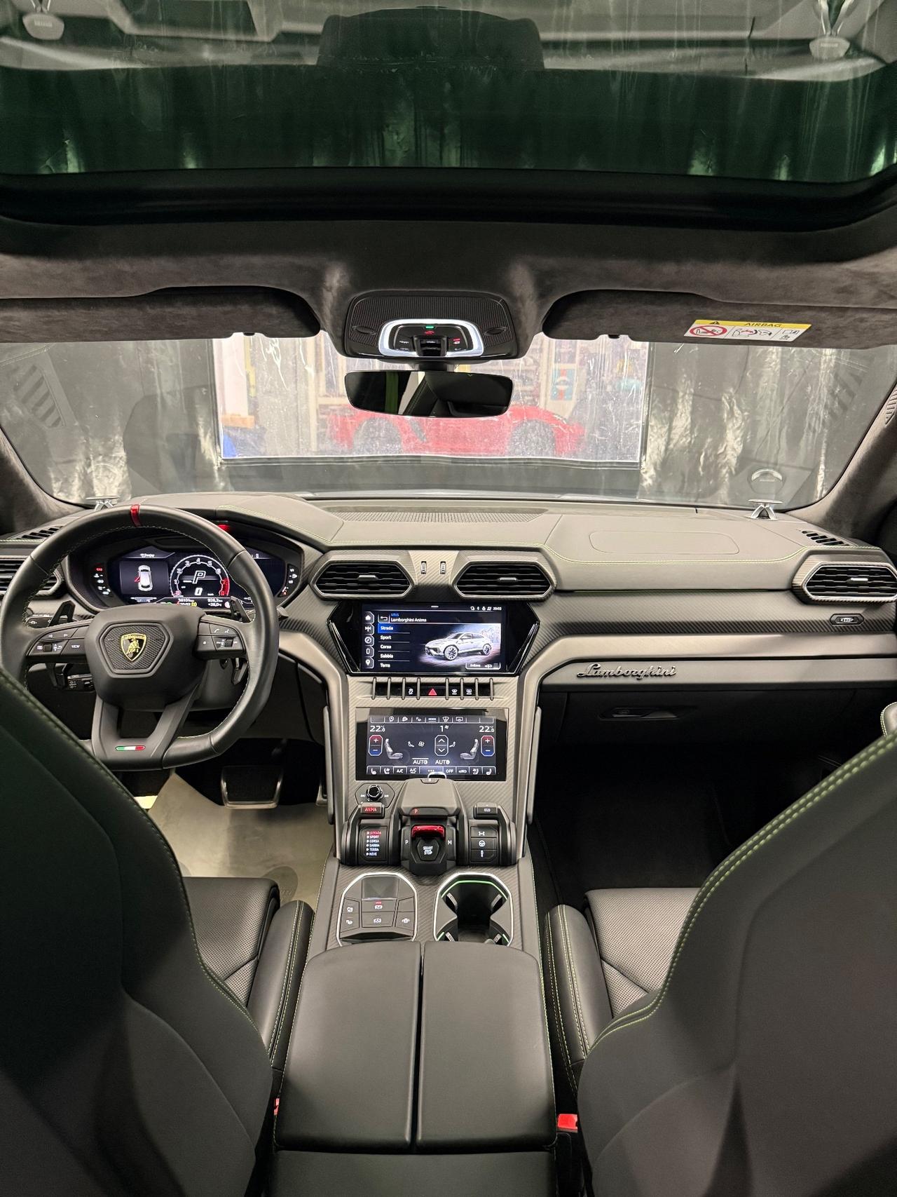Lamborghini Urus 4.0 S