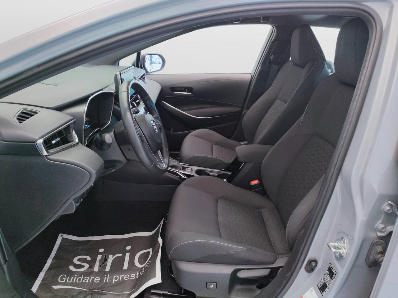 TOYOTA Corolla XII 2019 Touring Sports - Corolla Touring Sports 1.8h Business cvt