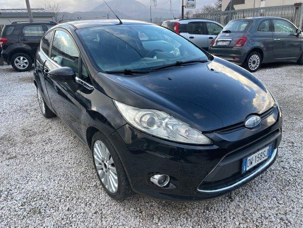 Ford Fiesta 1.4 TDI ECONOMICA