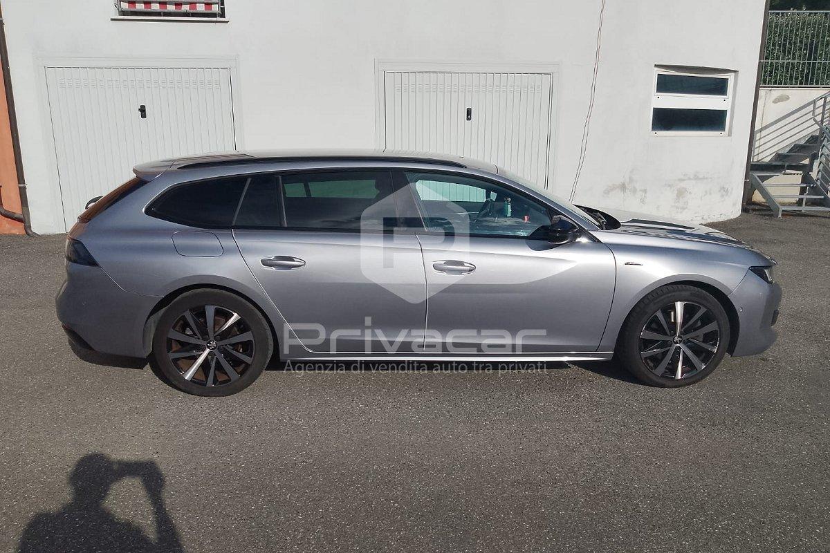 PEUGEOT 508 BlueHDi 160 Stop&Start EAT8 GT Line
