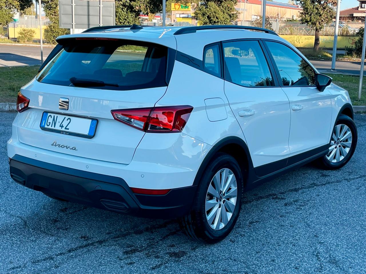 Seat Arona 1.0 ECO TSI 110 CV STYLE DSG CARPLAY TAGLIANDATA