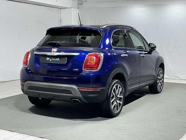 Fiat 500X 1.4 MultiAir 170 CV AT9 4x4 Cross Plus