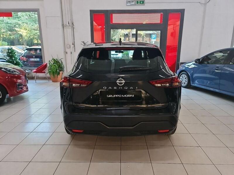 Nissan Qashqai MHEV 140 CV Acenta