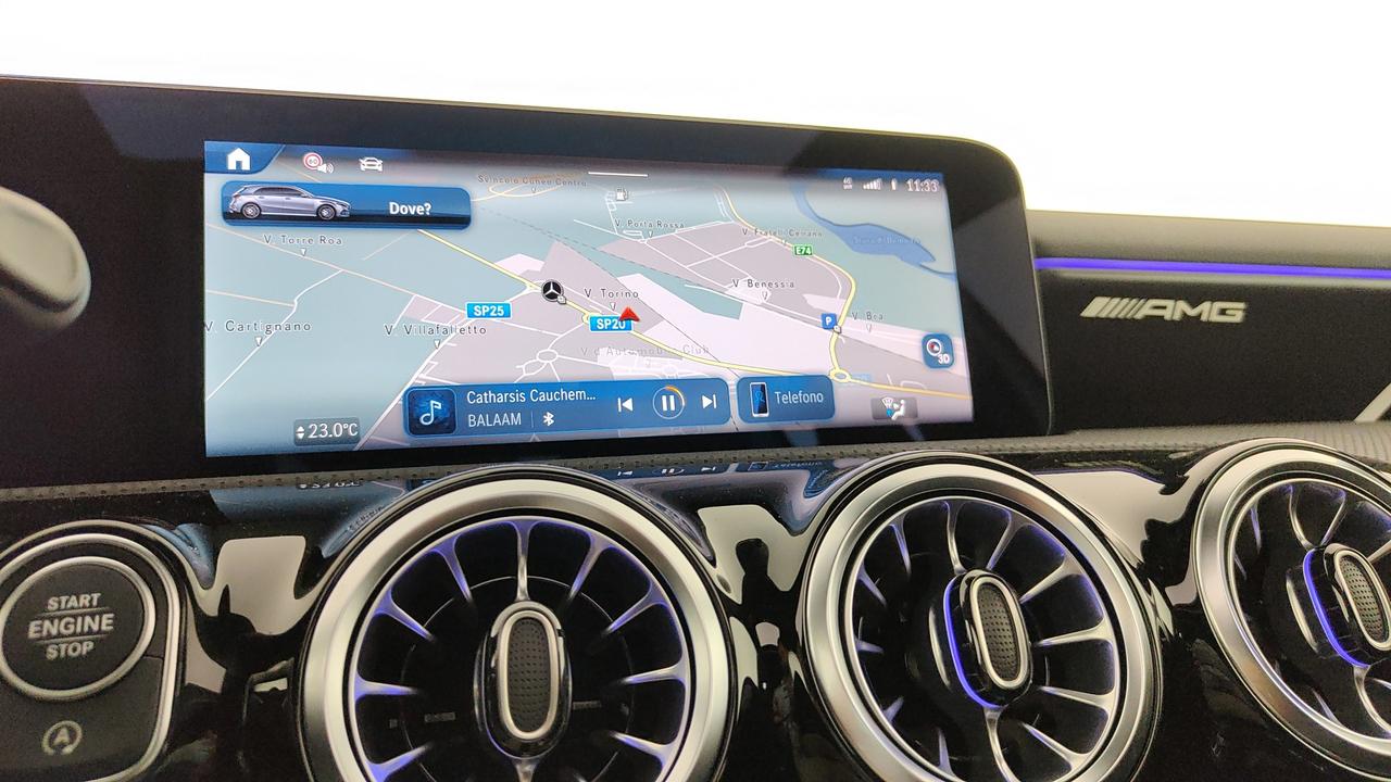Mercedes-Benz Mercedes-AMG A 35 4MATIC