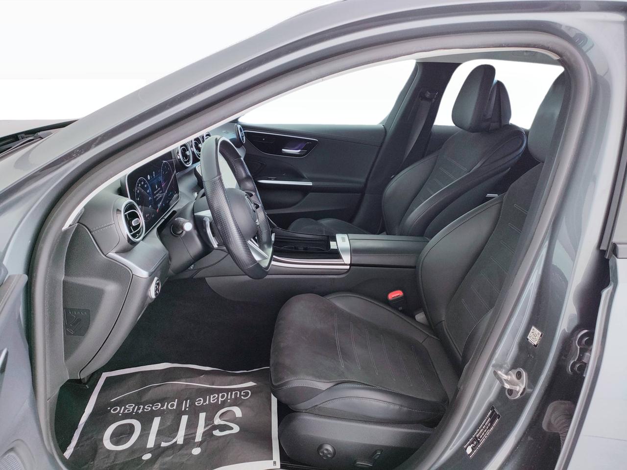 Mercedes-Benz Classe C-S206 SW 2021 - C SW 220 d mhev Premium 4matic auto
