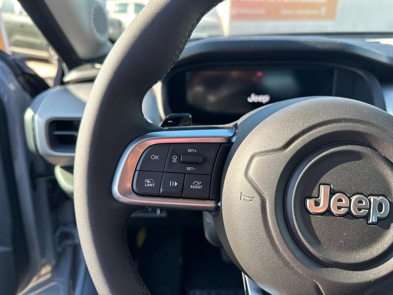 JEEP Avenger - Avenger 1.2 turbo e-hybrid mhev Altitude fwd 110cv edct6
