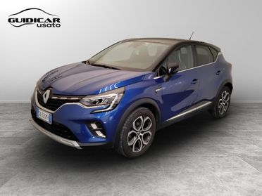 RENAULT Captur II 2019 - Captur 1.0 tce Intens 100cv