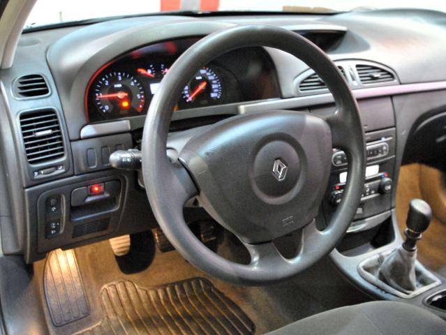 Renault Laguna Laguna III 2005 Grandtour Grandtour 1.9 dci Luxe Dynamique