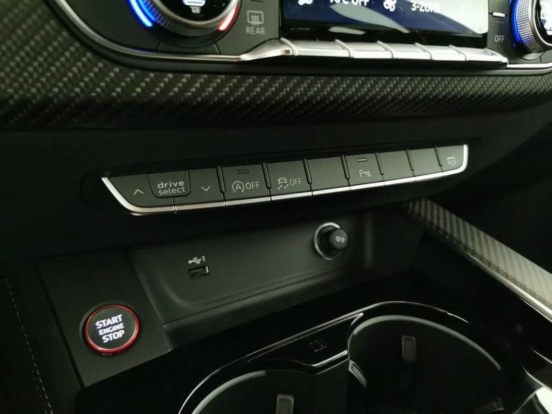 Audi A4 RS4 Avant 2.9 tfsi 25 years quattro 470cv tiptronic