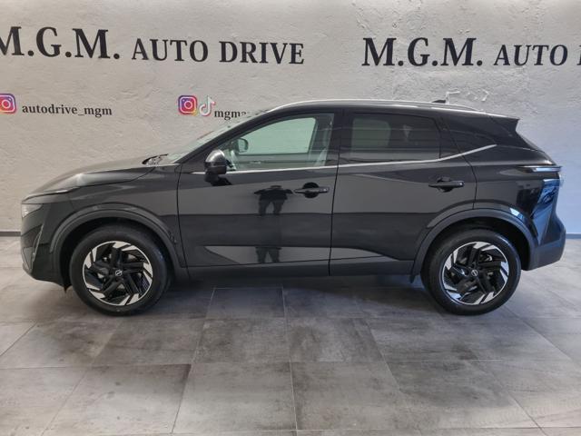 NISSAN Qashqai MHEV 158 CV Xtronic N-Connecta