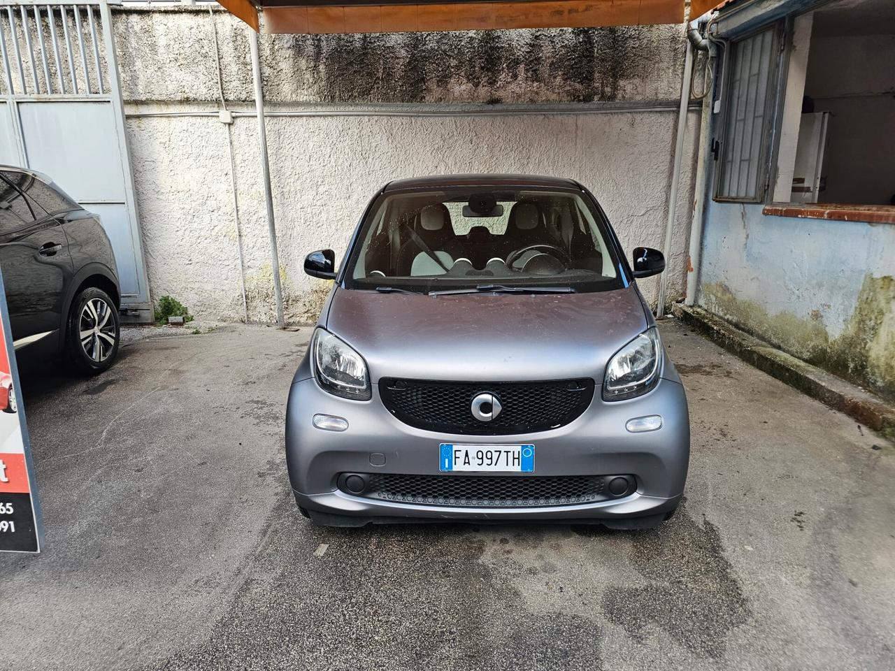 Smart ForTwo 70 1.0 Passion