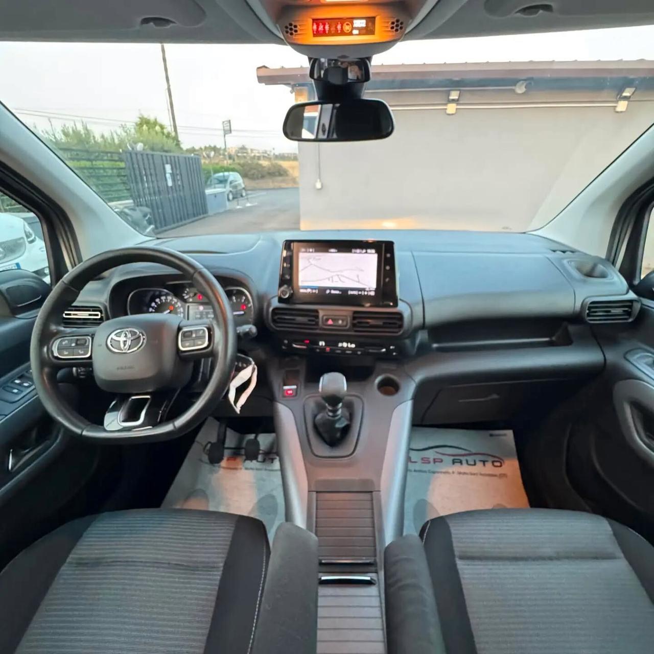 Toyota Proace 1.5 HDI 130CV STRAFUL