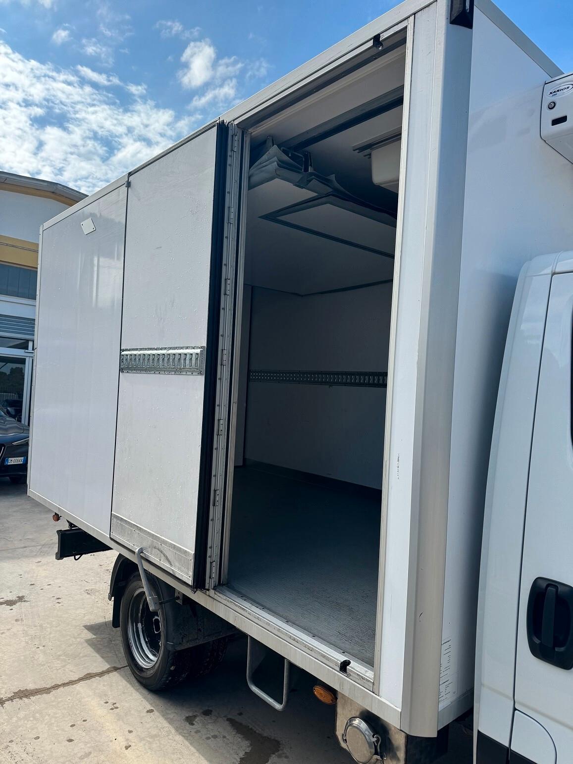 Daily 35C16 MOTORE 3.0 Frigo Lamberet Carrier ATP 2029