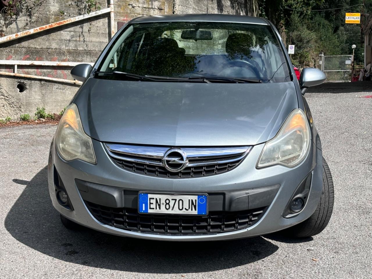 Opel Corsa 1.2 85CV 5 porte GPL-TECH Ecotec
