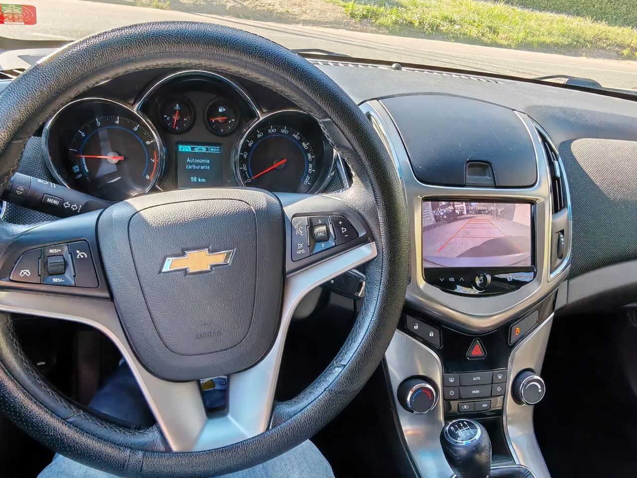 Chevrolet Cruze 1.4 Turbo Station Wagon LTZ