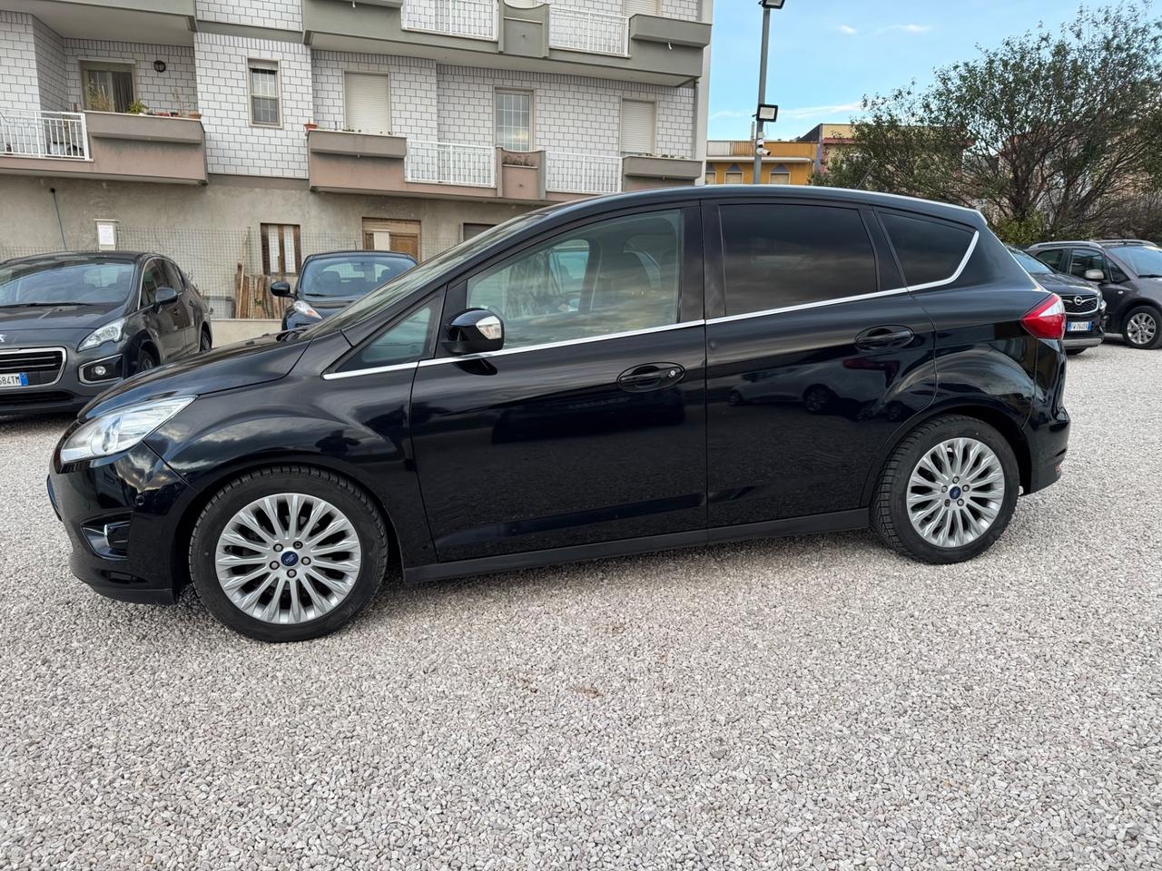 Ford C-Max 1.6 TDCi 115CV Titanium