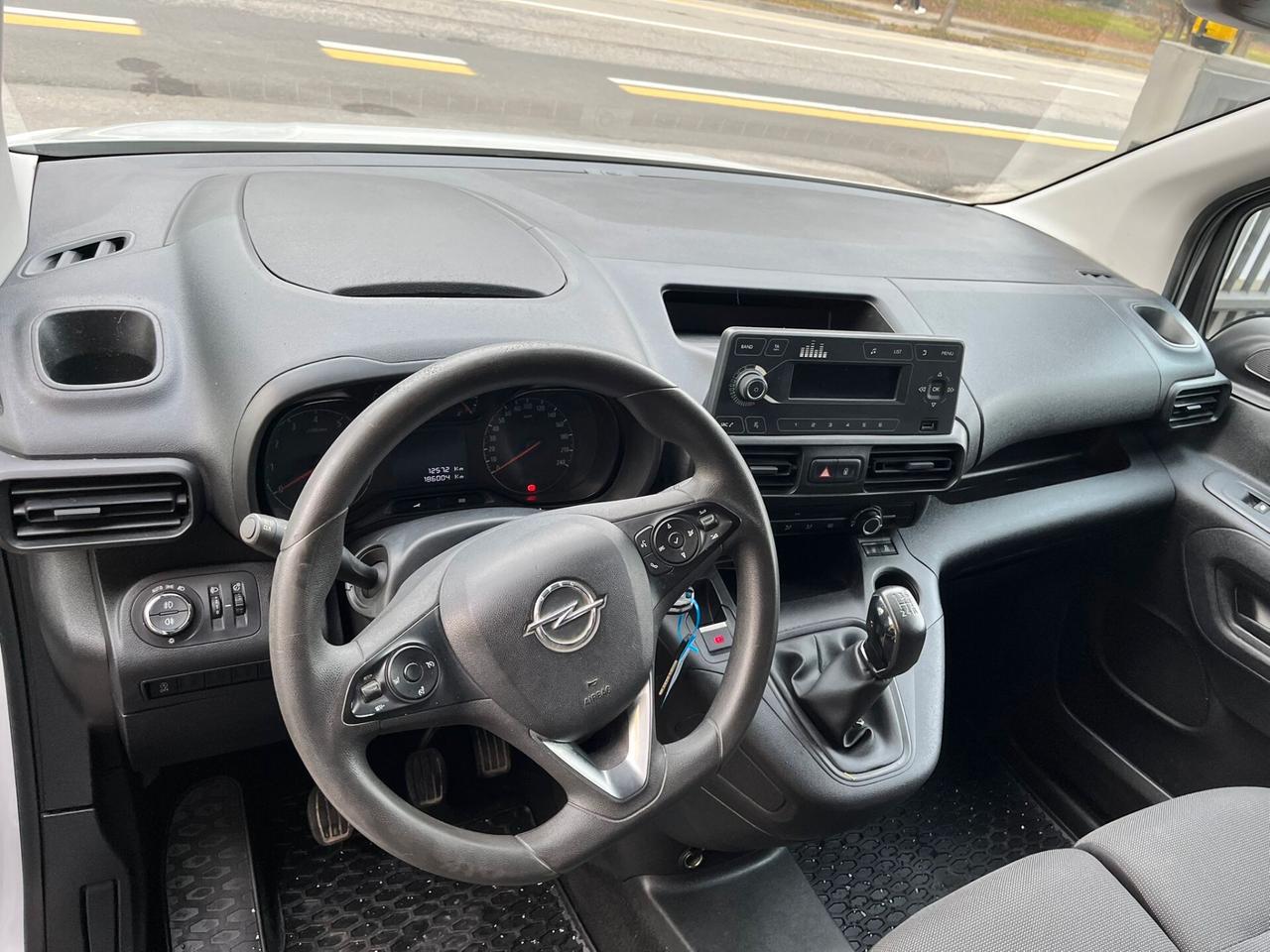 Opel Combo Cargo 1.5 Diesel PC 1000kg