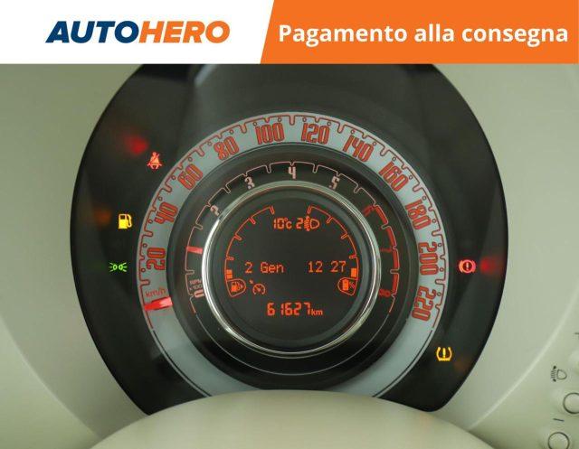 FIAT 500 1.0 Hybrid Dolcevita