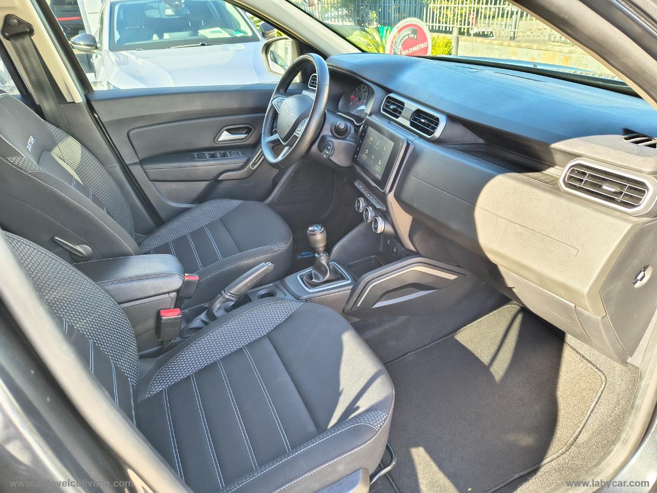 DACIA Duster 1.0 TCe GPL 4x2 Journey UP TAGLIANDI DACIA