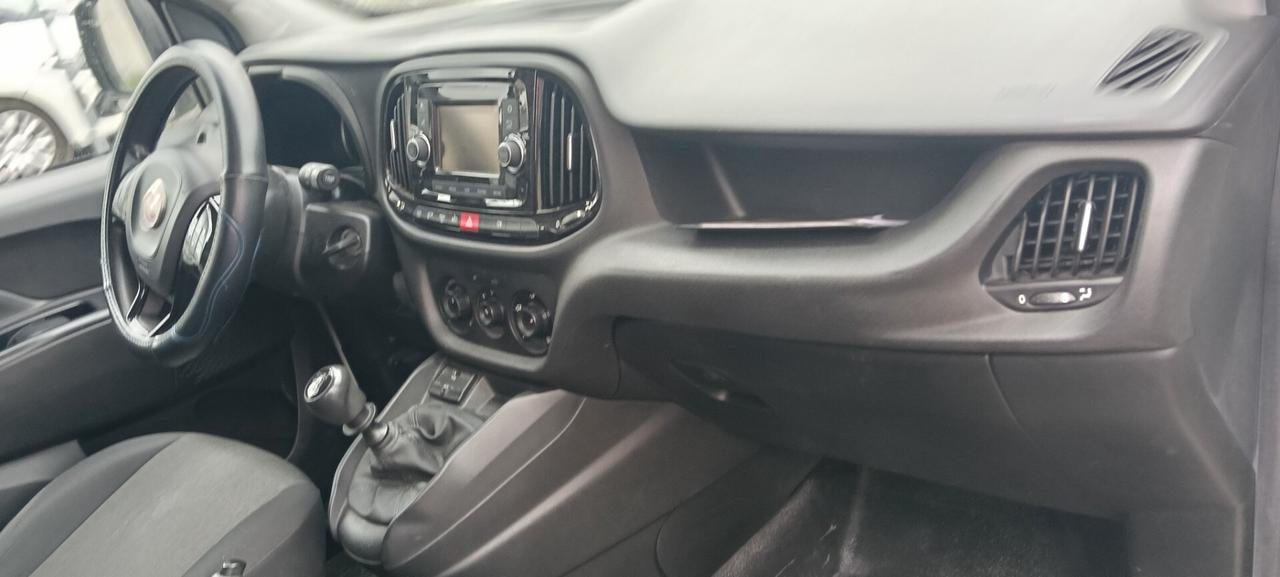 Fiat Doblo Doblò 1.6 MJT 16V 105CV Pop