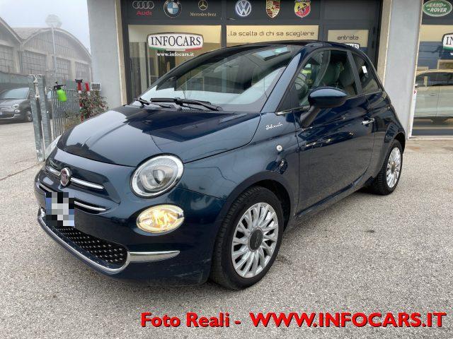 FIAT 500 1.0 Hybrid Dolcevita NEOPATENTATI