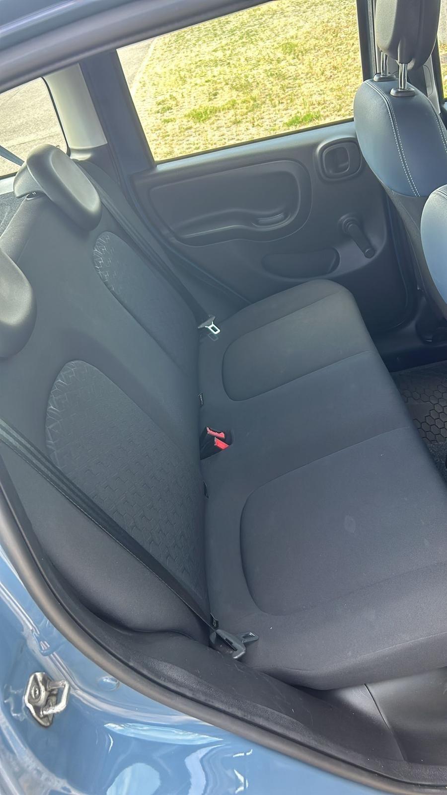 Fiat Panda Cross 1.0 FireFly S&S Hybrid