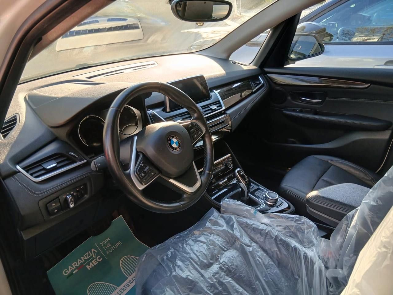 Bmw 216 216d Active Tourer Luxury