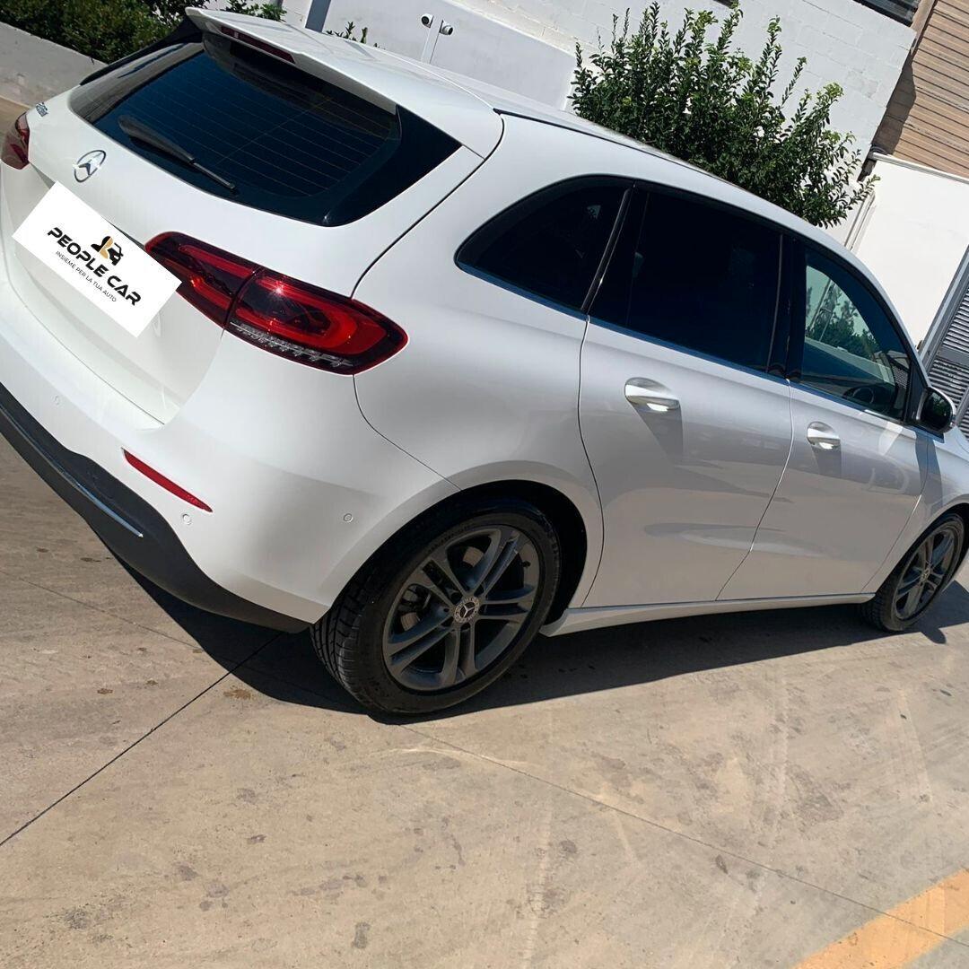 Mercedes Classe B 180 d Automatic Business Extra