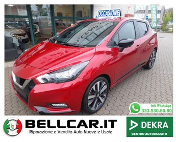 Nissan Micra IG-T 92 5 porte N-Design