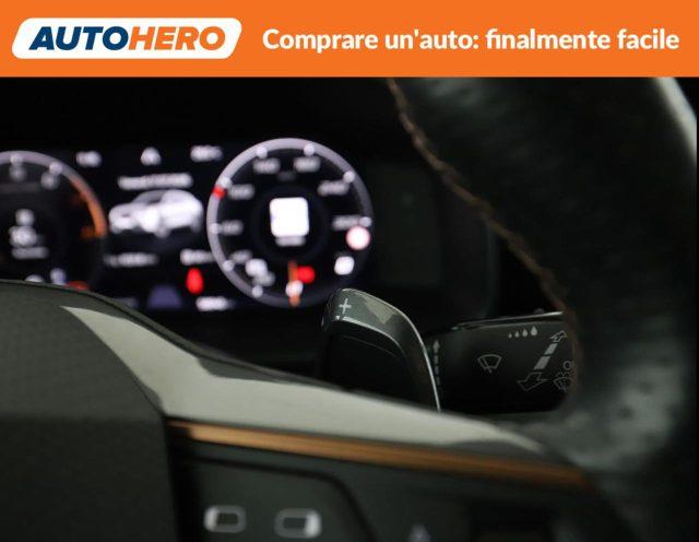CUPRA Formentor 1.5 TSI DSG