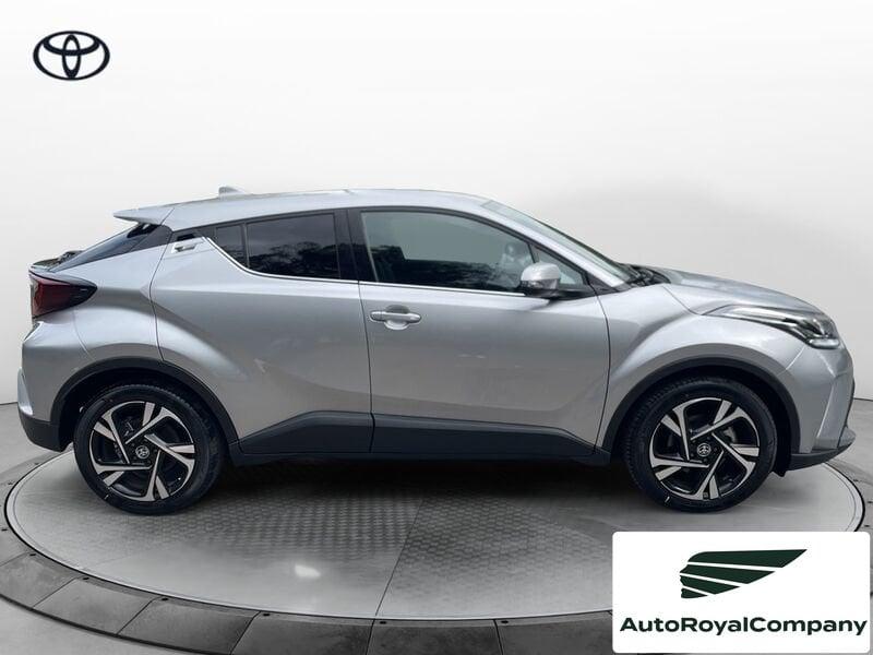 Toyota C-HR C-HR 2.0 Hybrid E-CVT Morebusiness