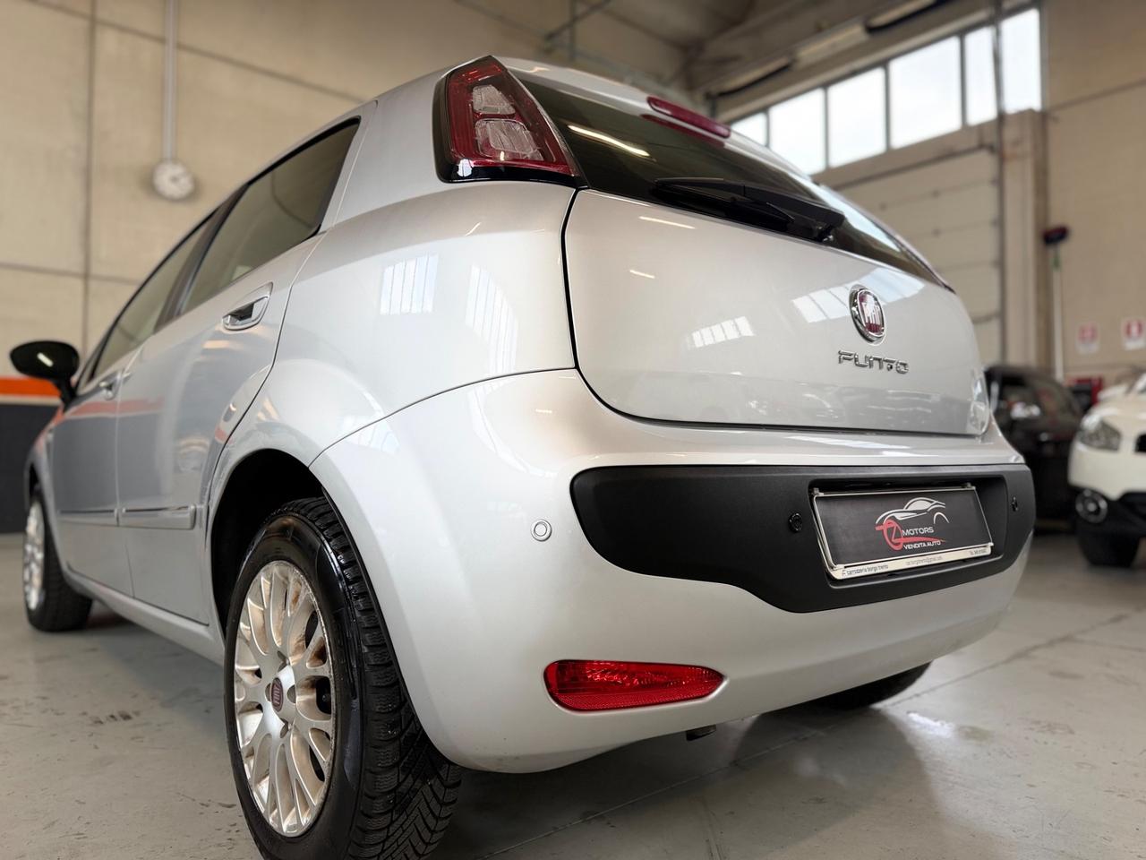 Fiat Punto Evo 1.4 5 porte S&S Dynamic NEOPATENTATI