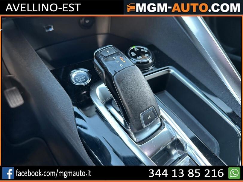 Peugeot 5008 BlueHDi 130 S&S EAT8 GT Line