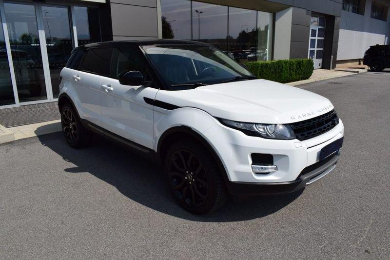 Land Rover RR Evoque Range Rover Evoque 2.2 TD4 5p. Dynamic