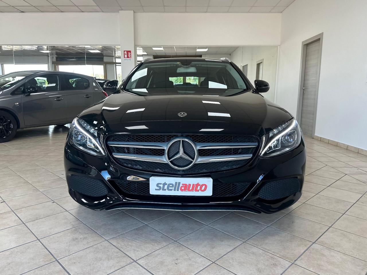 Mercedes-benz C 220 C 220 d S.W. Auto Premium