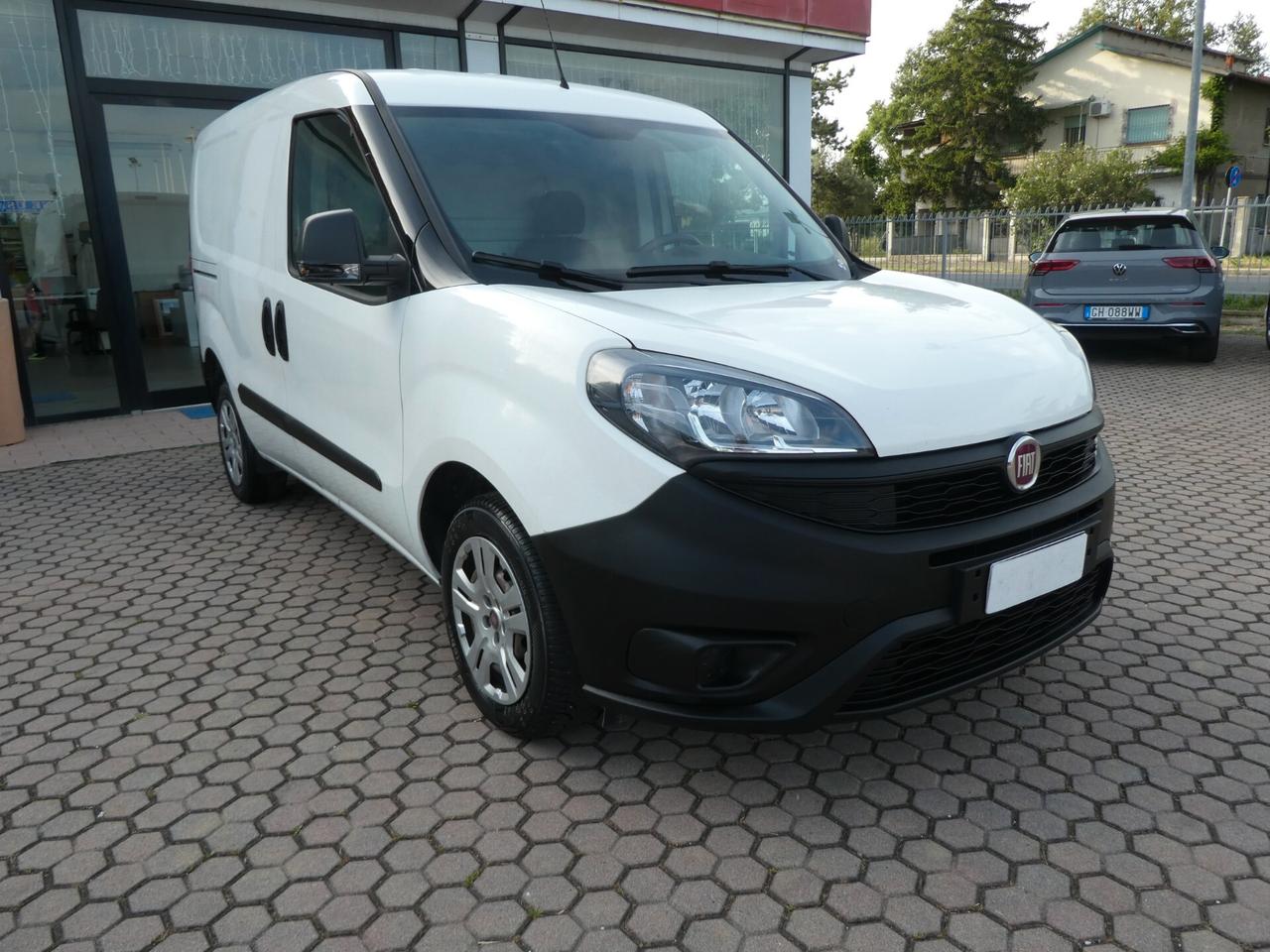 Fiat Doblo Doblò 1.3 MJT PC-OK NEOPATENTATI