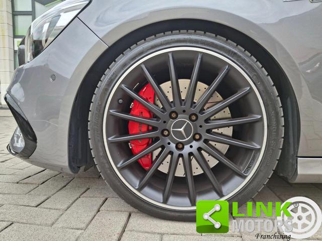 MERCEDES-BENZ CLA 45 AMG S.W. 4Matic GARANZIA INCLUSA