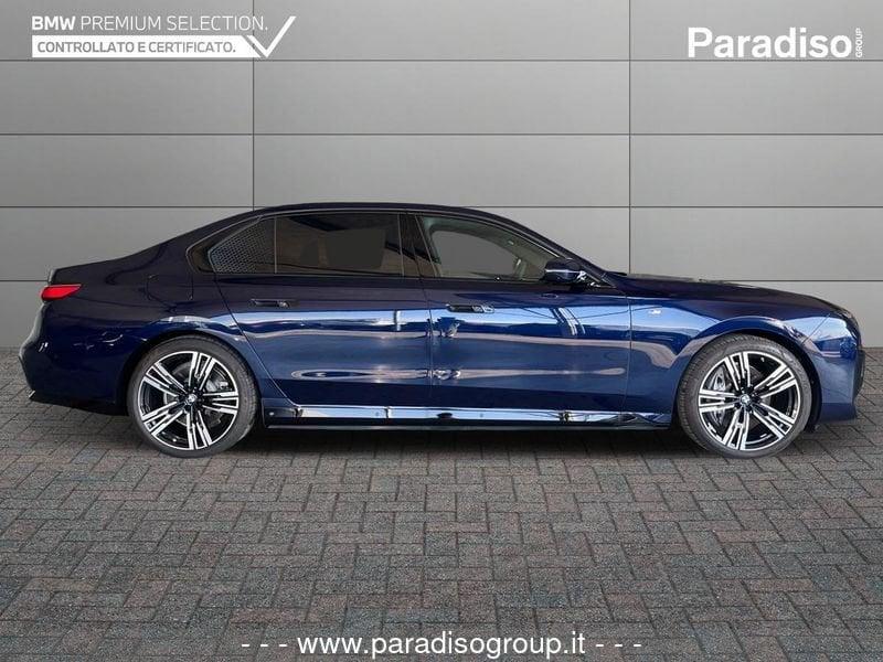 BMW Serie 7 - G70 BMW i7 xDrive60