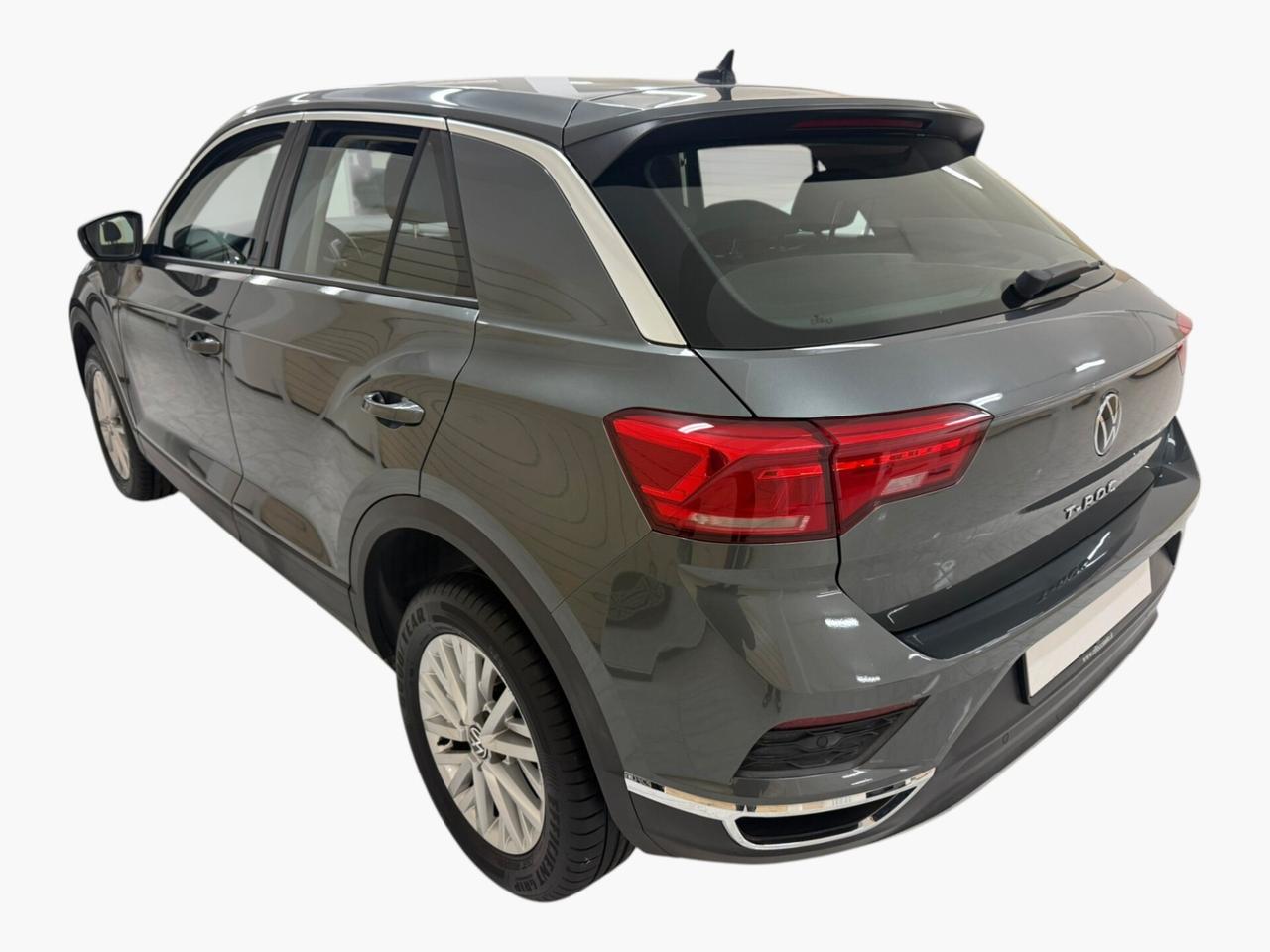 Volkswagen T-Roc 2.0 TDI SCR Business BlueMotion Technology