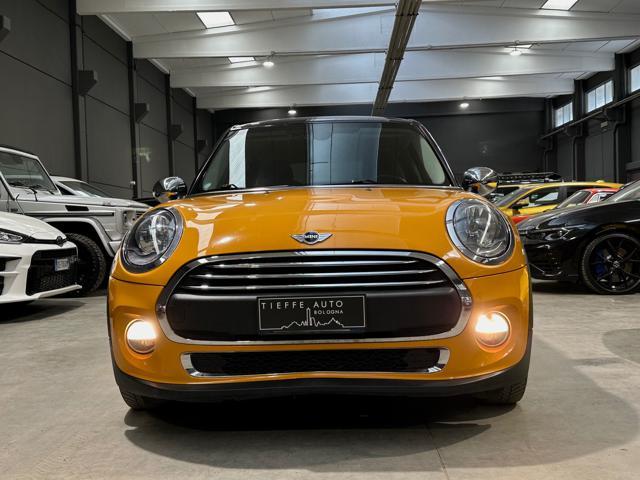 MINI One 1.2 One 5 porte