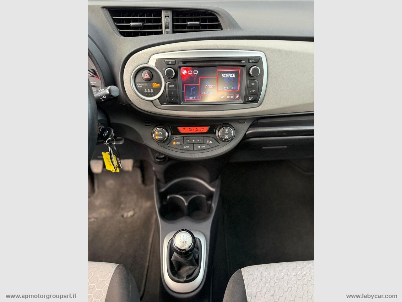 TOYOTA Yaris 1.0 5p. Lounge