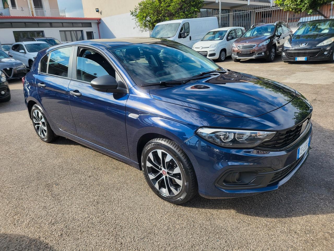 Fiat Tipo 1.3 Mjt S&S 5 porte City Life