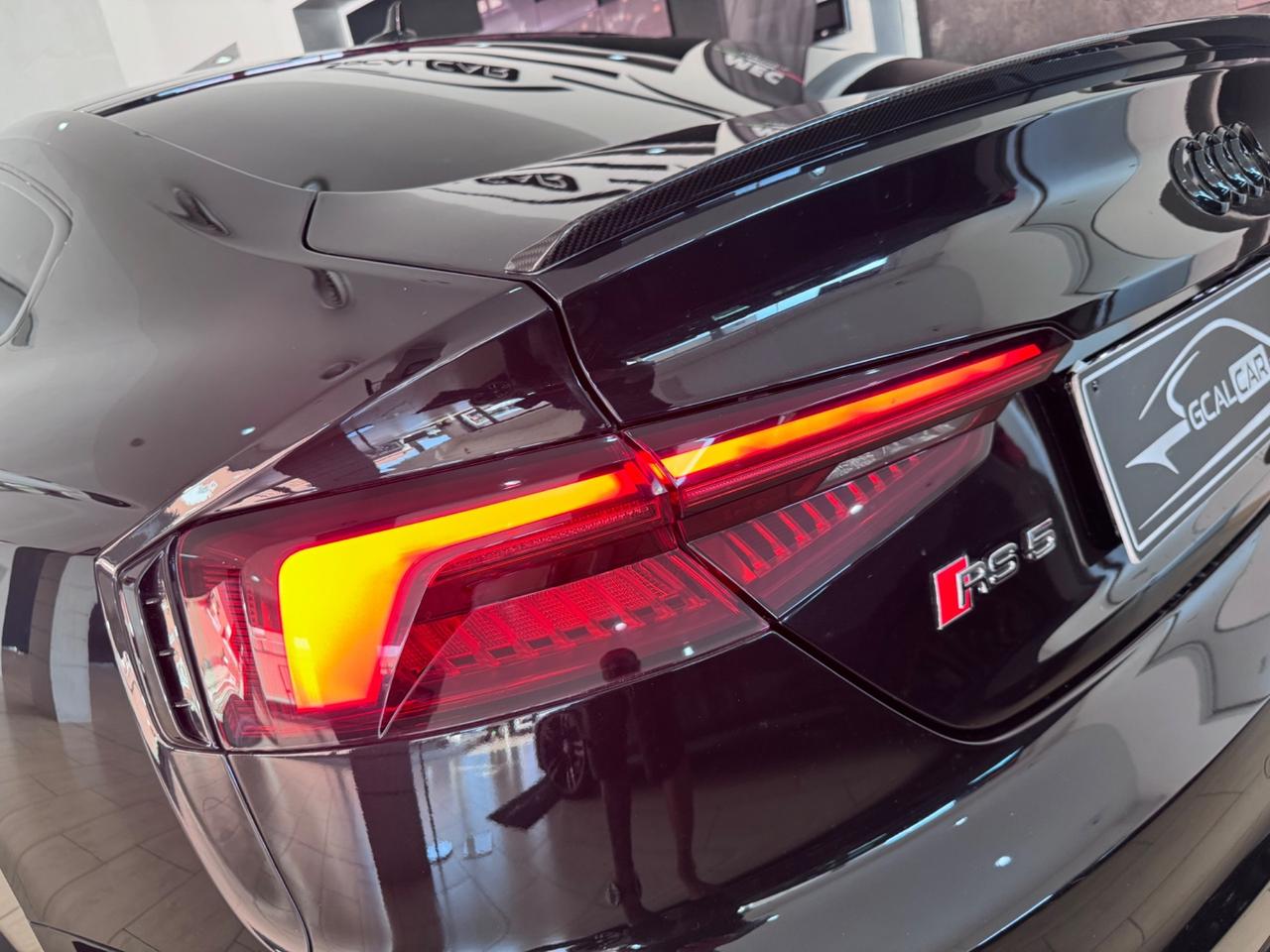 AUDI RS5 450CV CARBONCERAMICI OK PERMUTE GARANZIA INCLUSA