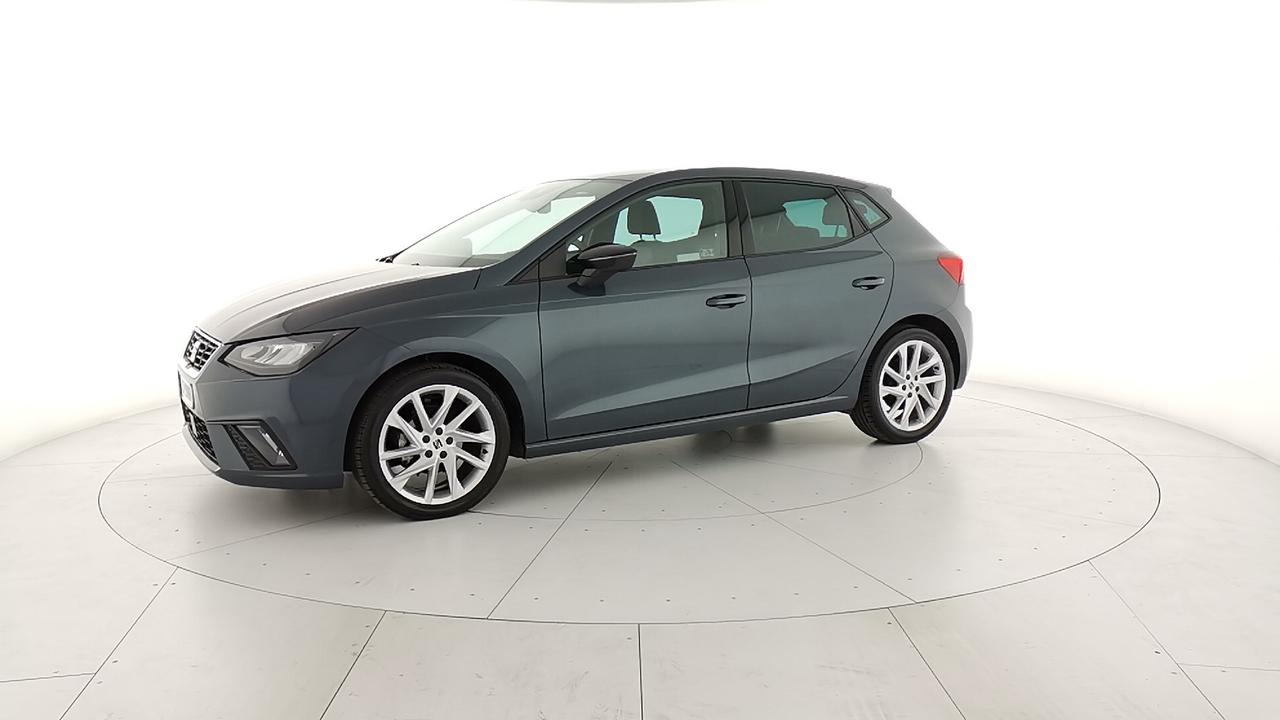 SEAT Ibiza V 2017 - Ibiza 1.0 ecotsi FR 95cv